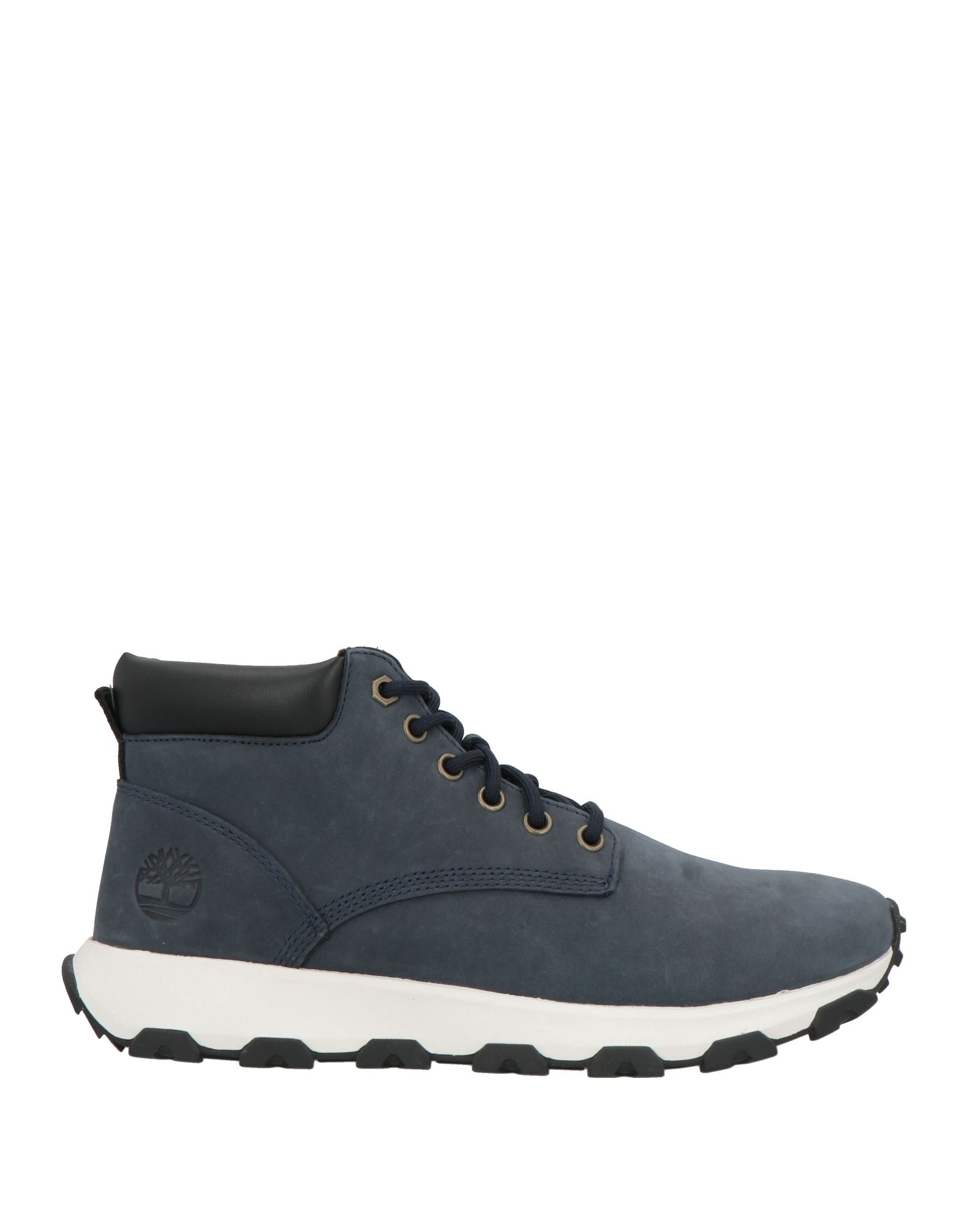 《セール開催中》TIMBERLAND メンズ ショートブーツ ブルーグレー 7 革（なめし加工） GREENSTRIDE