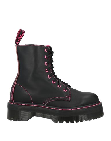 Dr. Martens' Dr. Martens Woman Ankle Boots Black Size 5 Leather