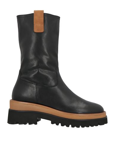 Bruno Premi Woman Boot Black Size 11 Leather