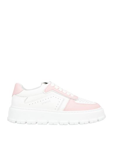Copenhagen Studios Woman Sneakers White Size 8 Leather