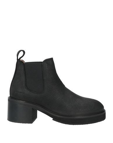 Copenhagen Studios Woman Ankle Boots Black Size 8 Leather