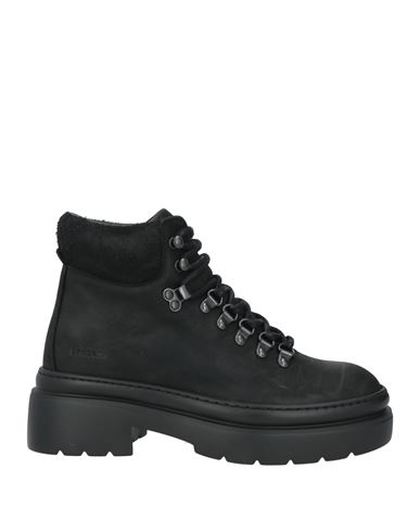 Copenhagen Studios Woman Ankle Boots Black Size 8 Leather
