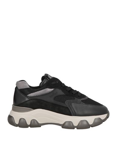 Copenhagen Studios Woman Sneakers Black Size 8 Calfskin