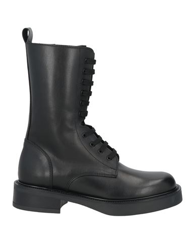 Ovyè Ovyé Woman Ankle Boots Black Size 8 Calfskin