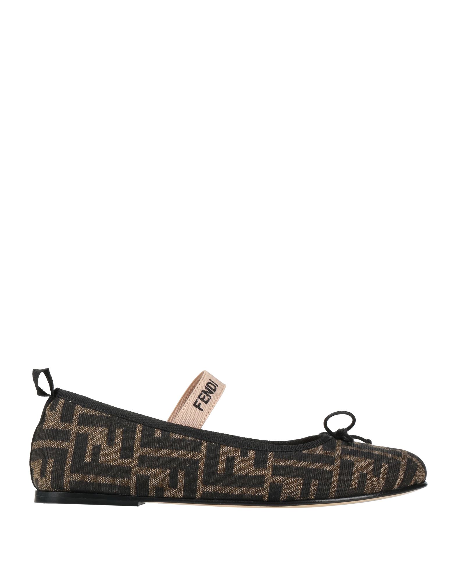FENDI FENDI ΠΑΠΟΥΤΣΙΑ Μπαλαρίνες