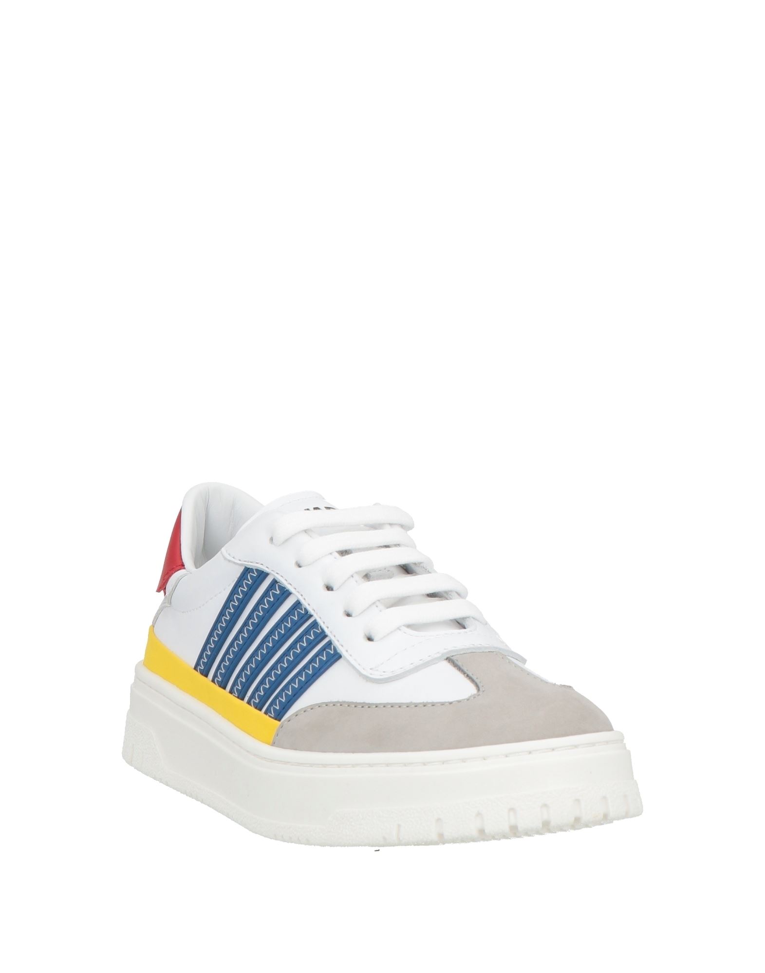  Dsquared2 - Schuhe - Sneakers - On Yoox.com 