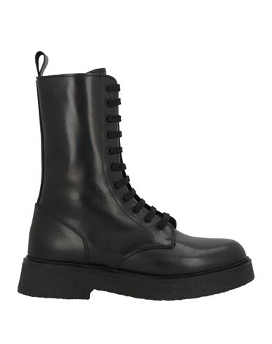 Ovyè Ovyé Woman Ankle Boots Black Size 6 Calfskin