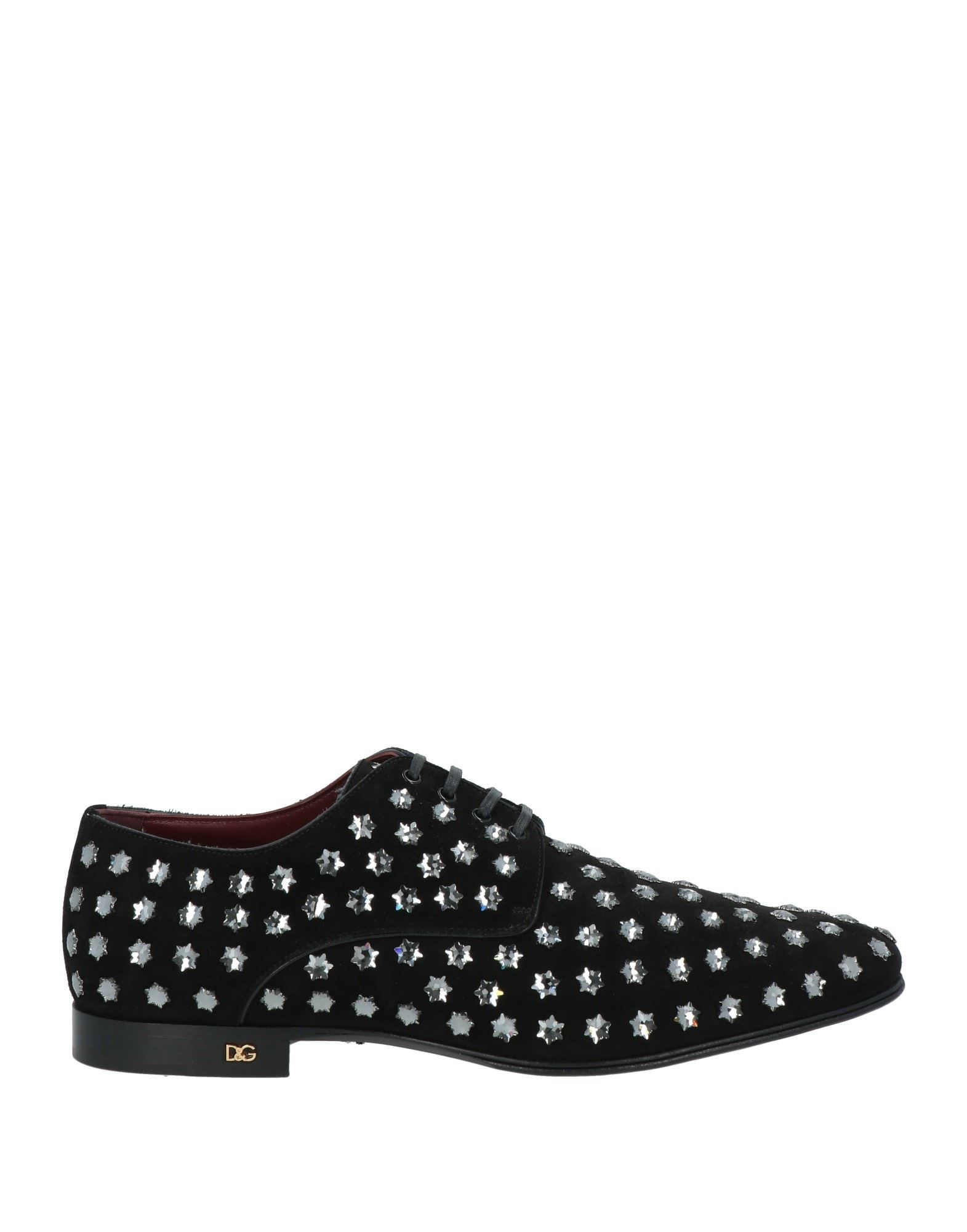 DOLCE&GABBANA DOLCE&GABBANA ΠΑΠΟΥΤΣΙΑ Παπούτσια με κορδόνια