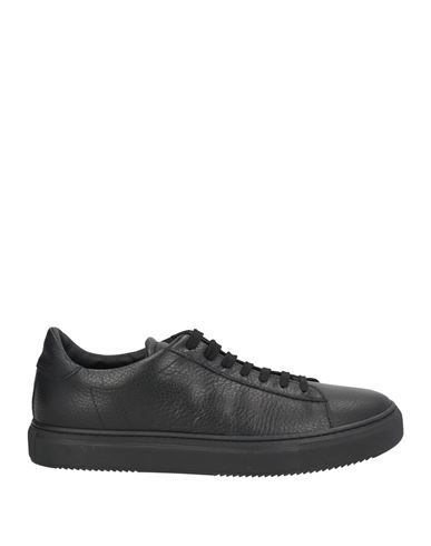 Arrold's Man Sneakers Black Size 7 Leather