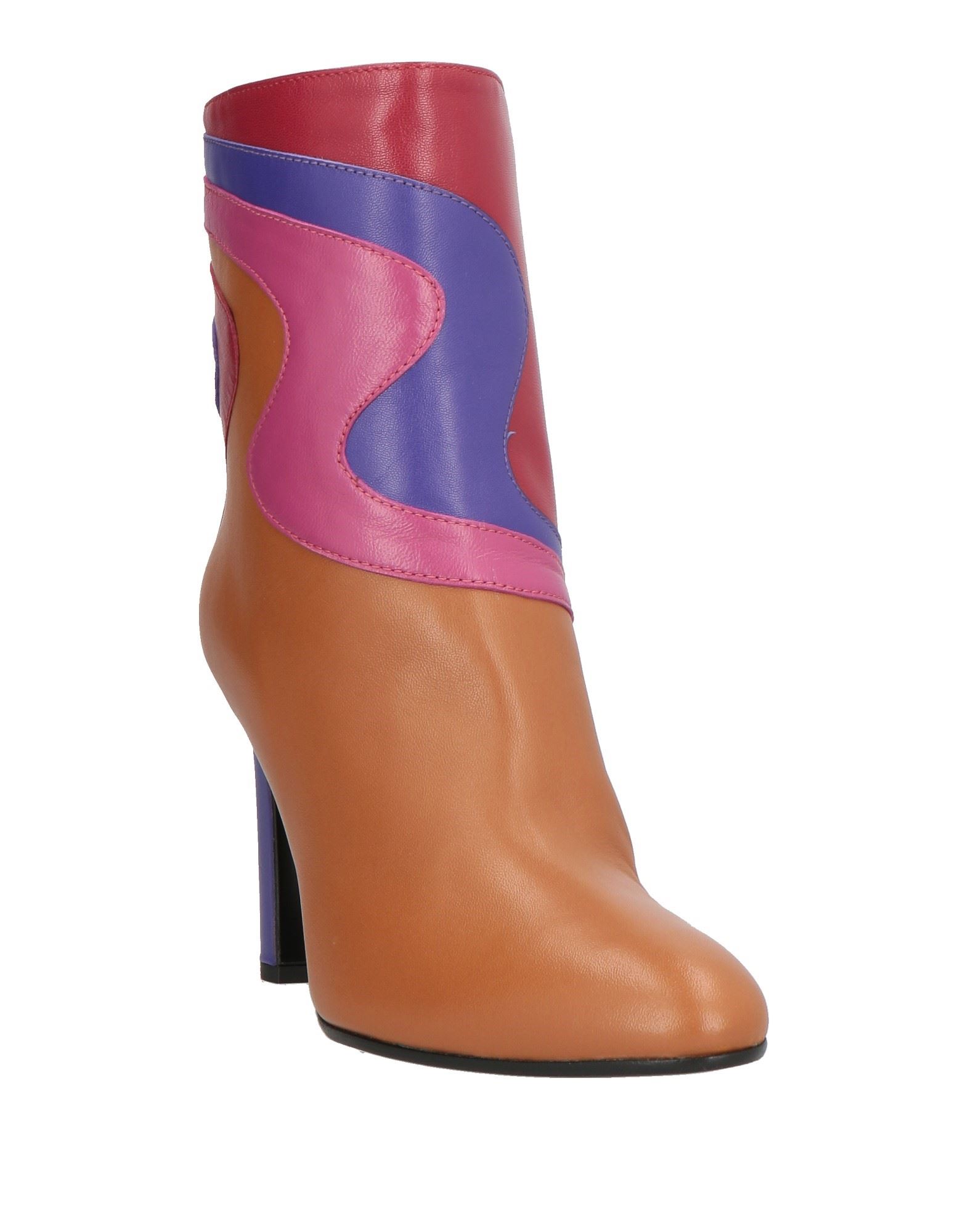  Nila & Nila - Calzado - Botines De Caña Alta - On Yoox.com 