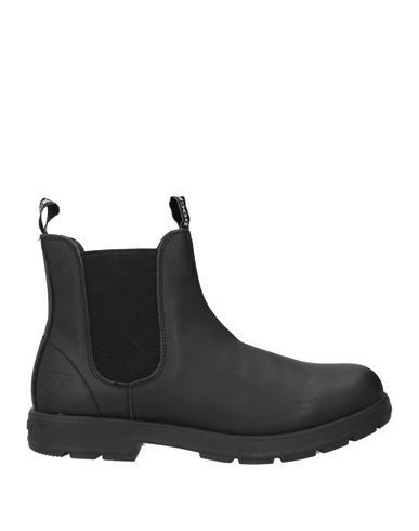 Stiefelette Herren Schwarz 40 Herren