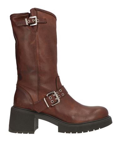 Stiefelette Damen Lederfarben 36,37,38,39,40 Damen