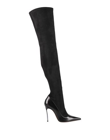 Casadei 80mm Pointed-toe Stiletto Boots