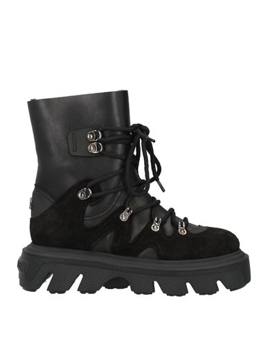 Casadei Generation C Skipass Leather - Woman Xxl Sole Black 41