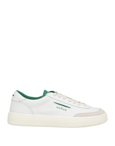 Ghoud Venice Ghōud Venice Man Sneakers Off White Size 9 Leather