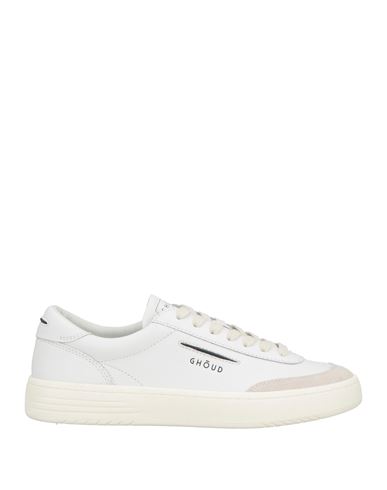 Missoni Man Sneakers White Size 8 Leather In White