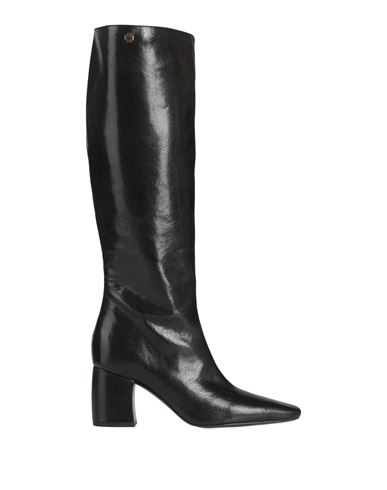 Tory Burch Woman Boot Black Size 8 Leather