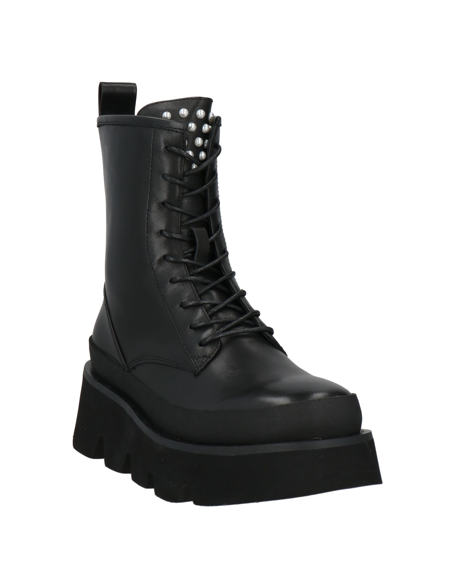  Emanuélle Vee - Calzado - Botines De Caña Alta - On Yoox.com 