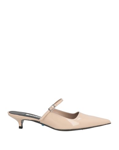 Kallisté Kallistè Woman Mules & Clogs Blush Size 8 Leather