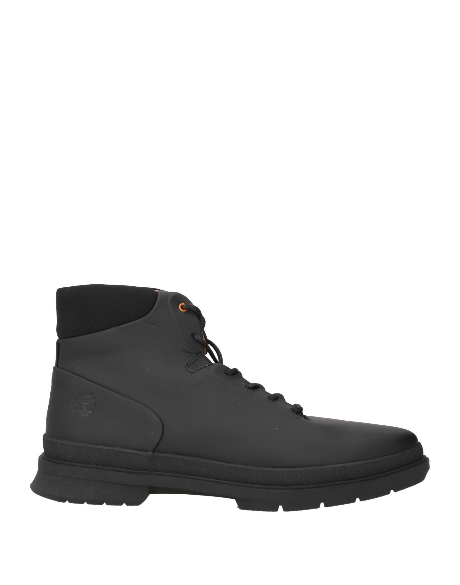 《セール開催中》TIMBERLAND メンズ ショートブーツ ブラック 13 革（なめし加工）