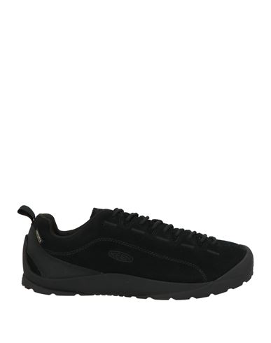 Keen Man Sneakers Black Size 9 Leather