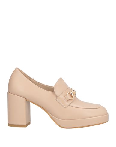 Tua By Braccialini Woman Loafers Blush Size 8 Textile Fibers