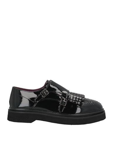 Mokassin Damen Schwarz 35,36,37,38,39,40,41 Damen