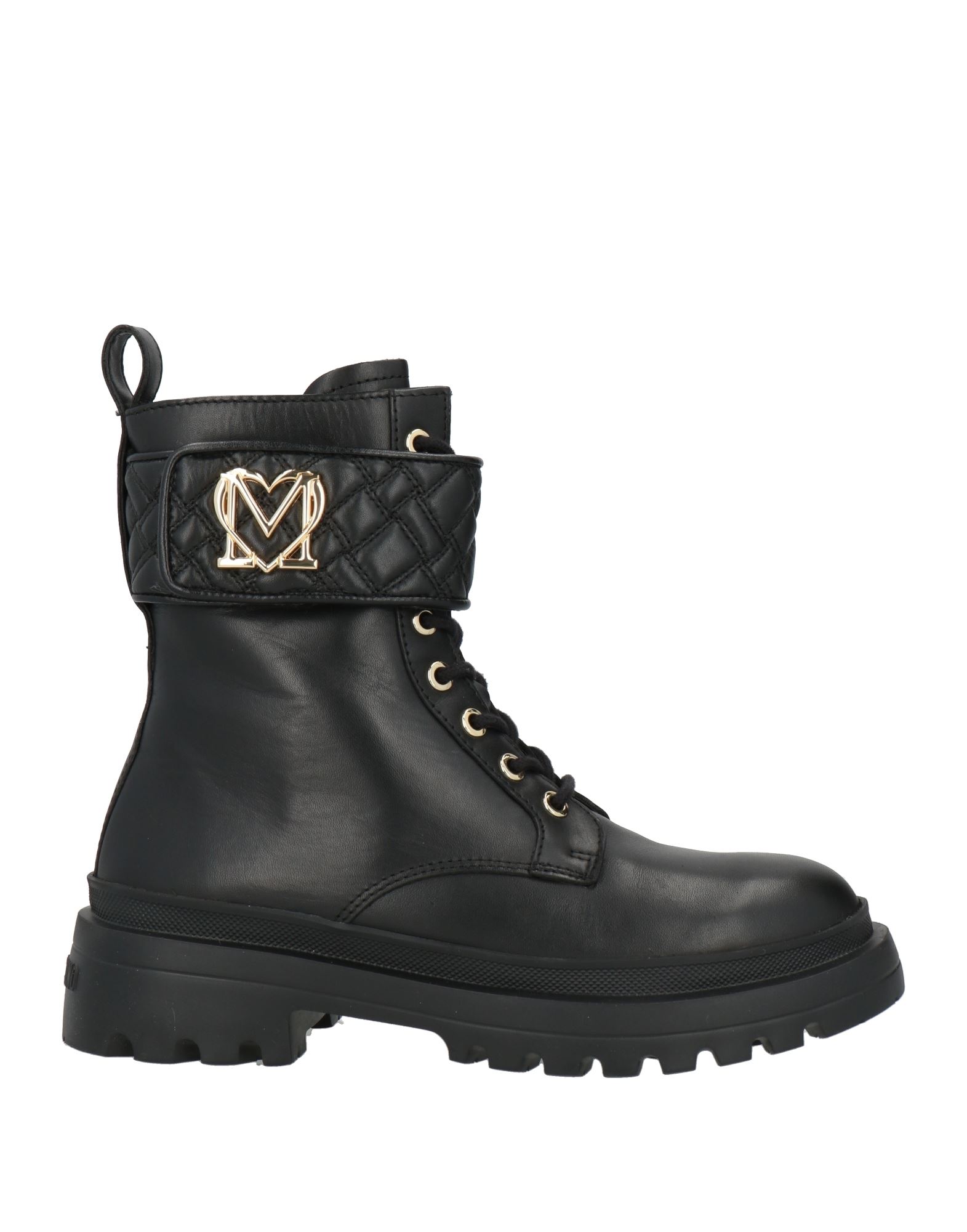 LOVE MOSCHINO ΠΑΠΟΥΤΣΙΑ Μποτάκια