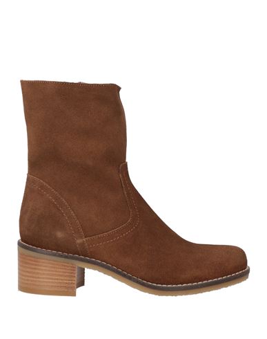 Stiefelette Damen Kamel 36,37 Damen