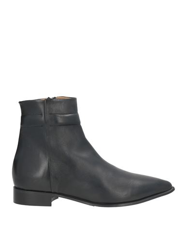 Botines de caña alta Mujer Negro 36,37 Mujer