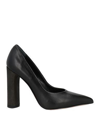 Zapatos de salón Mujer Negro 35 Mujer