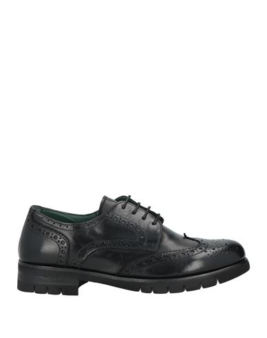 Zapatos de cordones Mujer Negro 36,36.5 Mujer