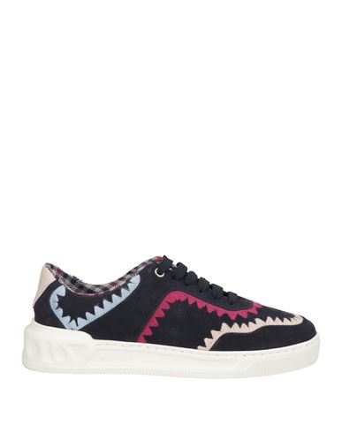 Maimai Woman Sneakers Black Size 7 Leather