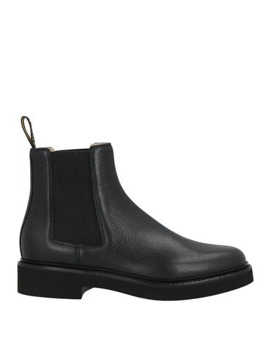 Doucal's Woman Ankle Boots Black Size 7 Leather