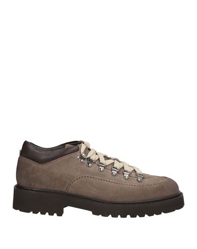 Doucal's Man Ankle Boots Grey Size 9 Leather