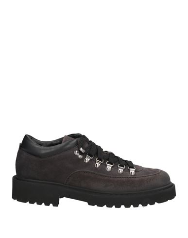 Doucal's Man Ankle Boots Charcoal Size 9 Leather