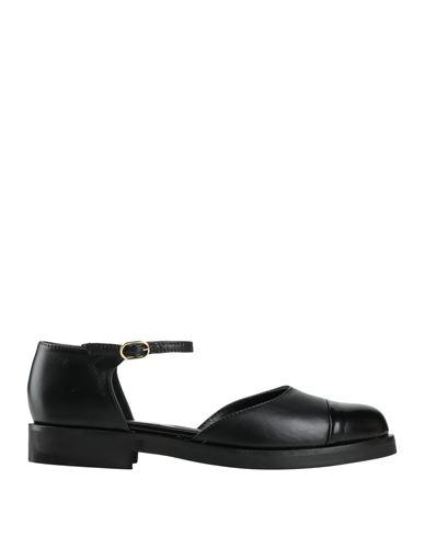Karida Woman Pumps Black Size 6 Leather