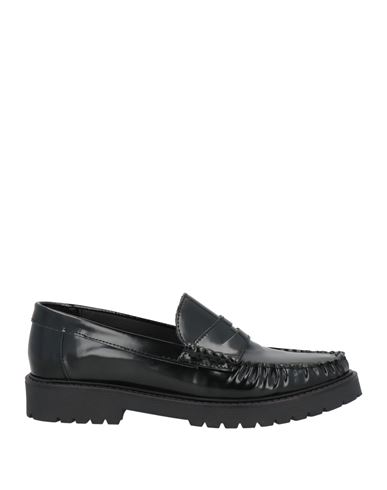 Karida Woman Loafers Black Size 10 Leather