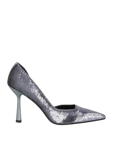 J.a.p. Jose Antonio Pereira J. A.p. Jose Antonio Pereira Woman Pumps Lilac Size 8 Leather