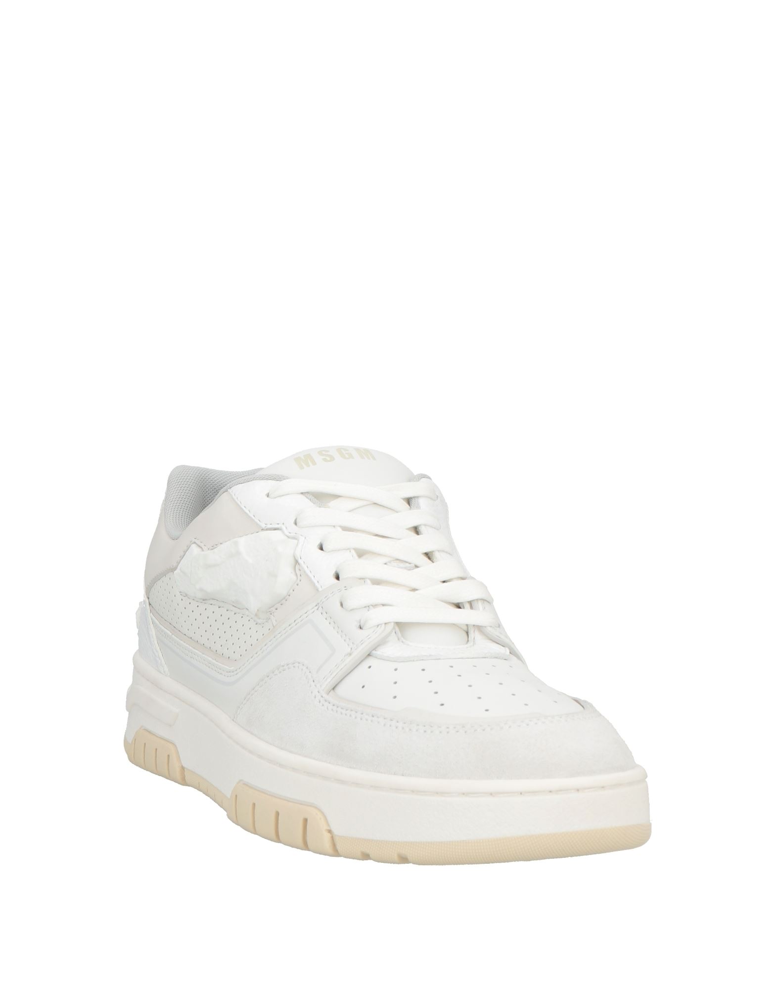  Msgm - Schuhe - Sneakers - On Yoox.com 