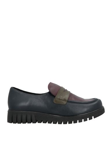 Karida Woman Loafers Green Size 8 Leather