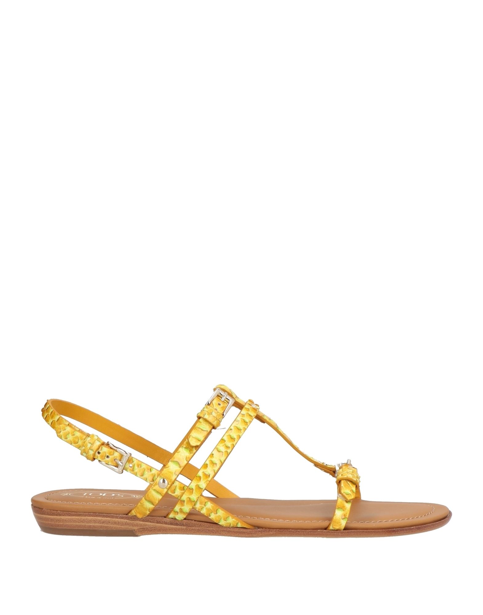 TOD'S ΠΑΠΟΥΤΣΙΑ Πέδιλα