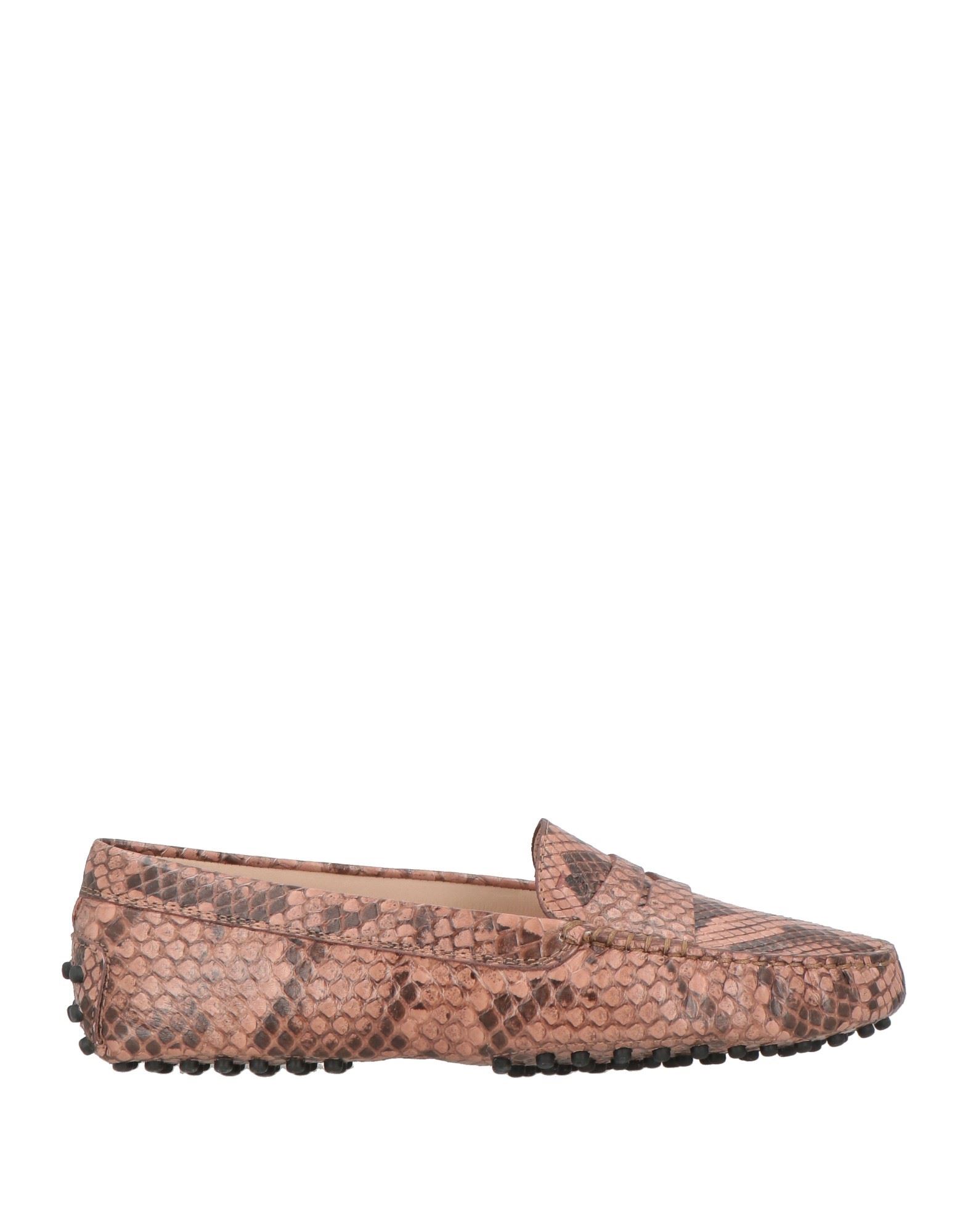 TOD'S TOD'S ΠΑΠΟΥΤΣΙΑ Μοκασίνια