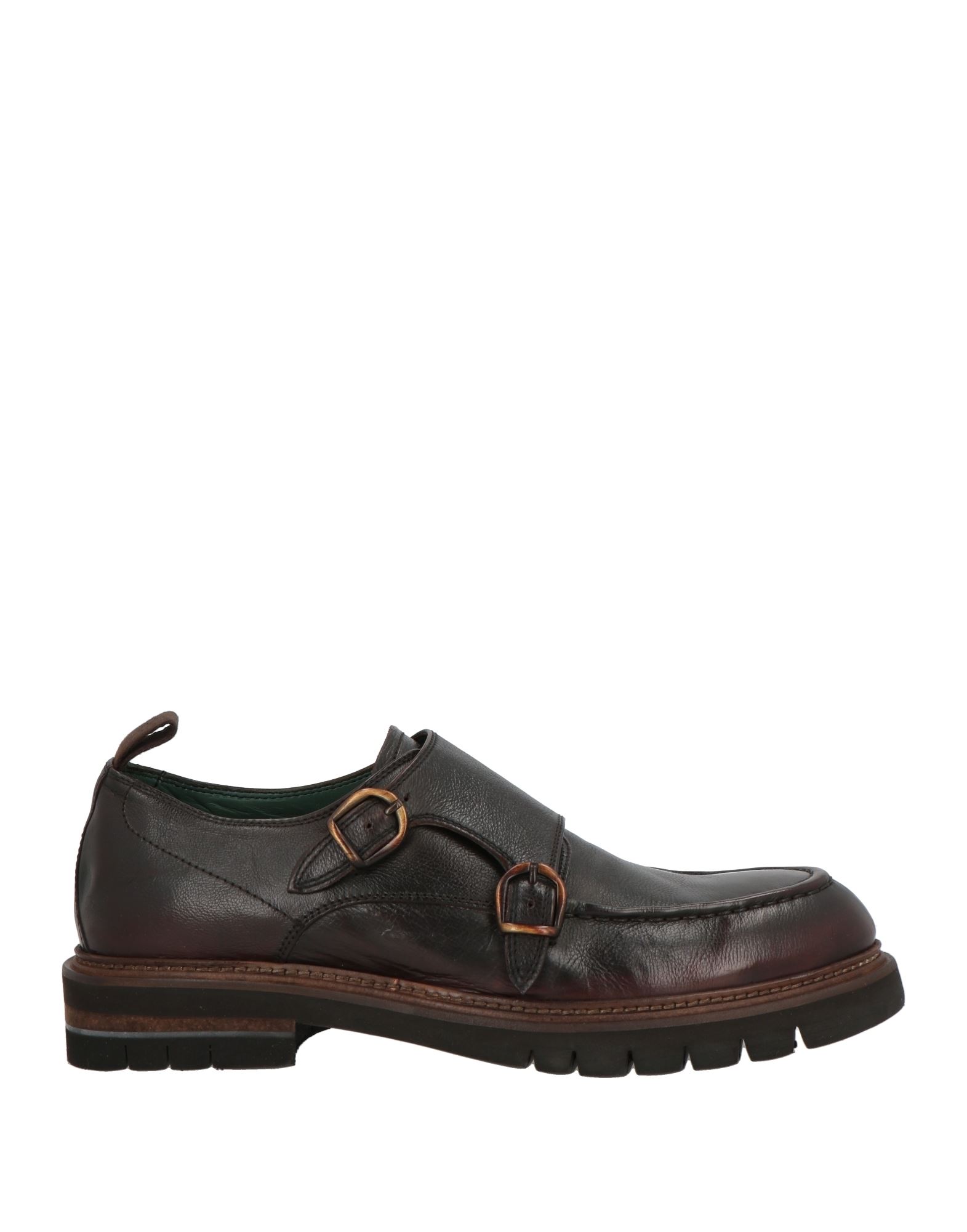 Hanover モンクストラップ　USA製 ワシントングランド レーザーシングルモンクストラップ mens