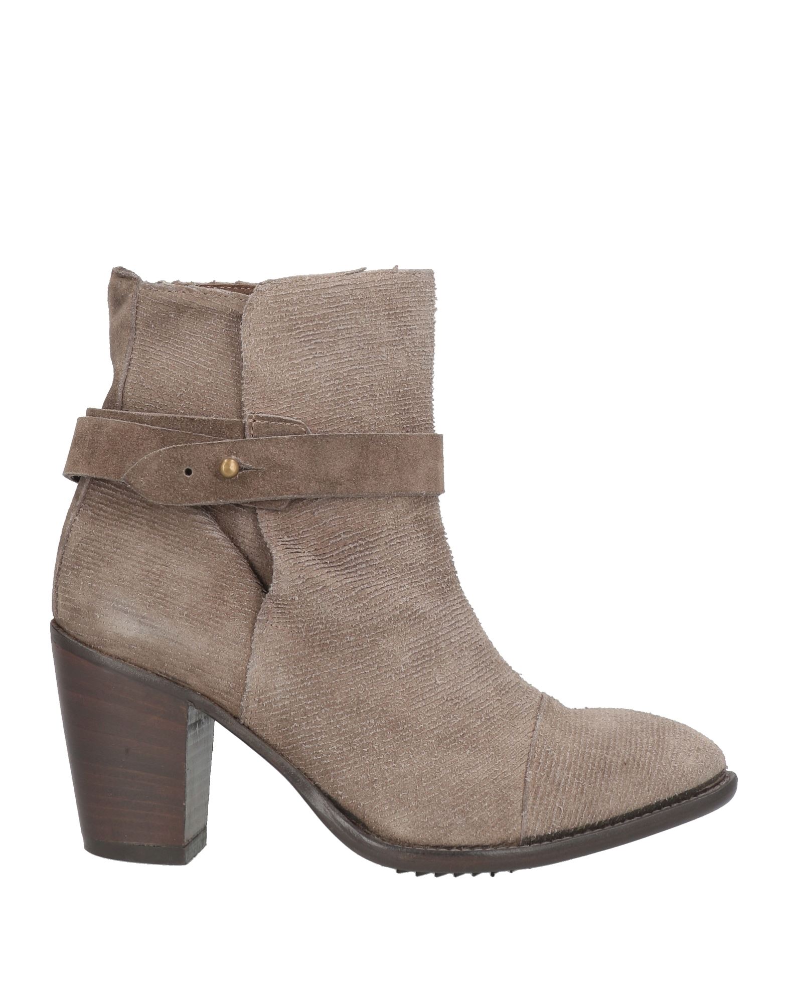 DUCANERO DUCANERO ΠΑΠΟΥΤΣΙΑ Μποτάκια