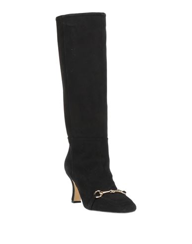 Noa A. Woman Boot Black Size 8 Leather