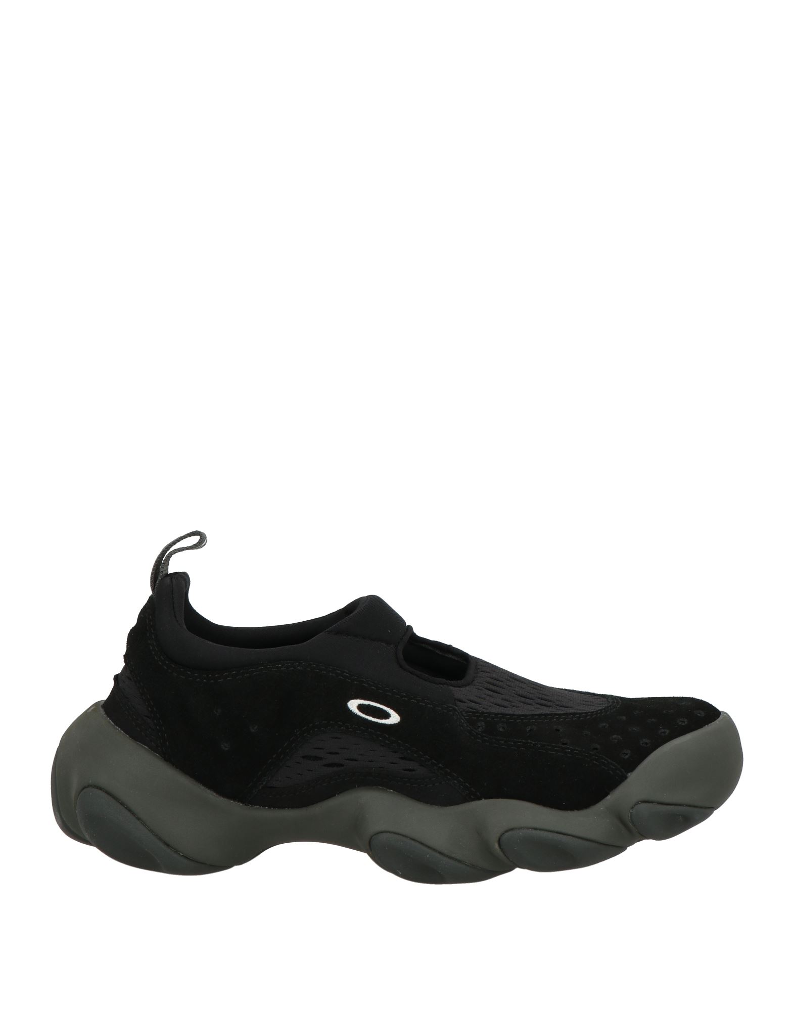 Oakley スニーカー 8.5 黒/赤 OAKLEY 07 RACE MID シューズ