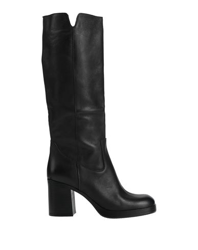 Noa A. Woman Boot Black Size 7 Leather