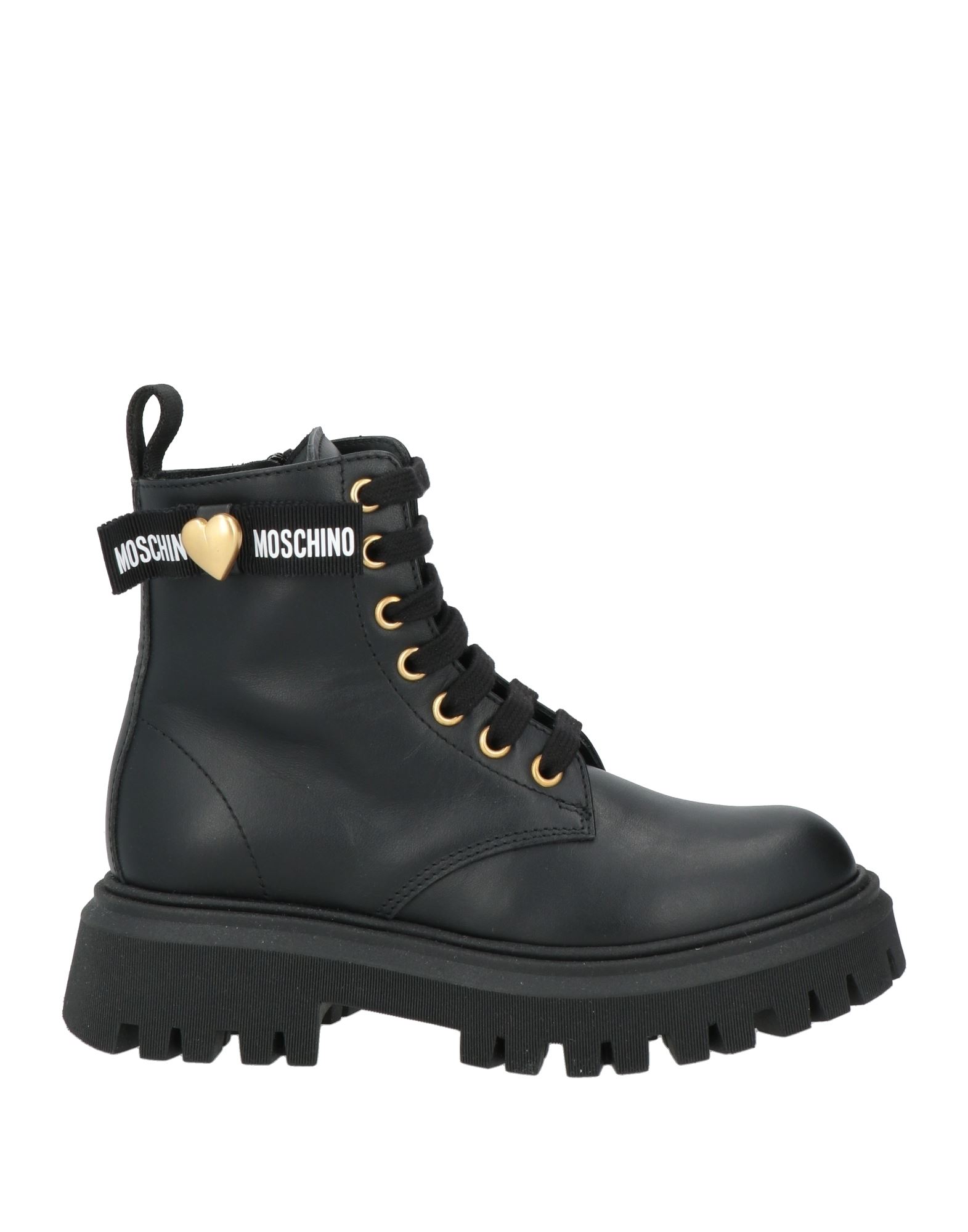 MOSCHINO KID MOSCHINO KID ΠΑΠΟΥΤΣΙΑ Μποτάκια