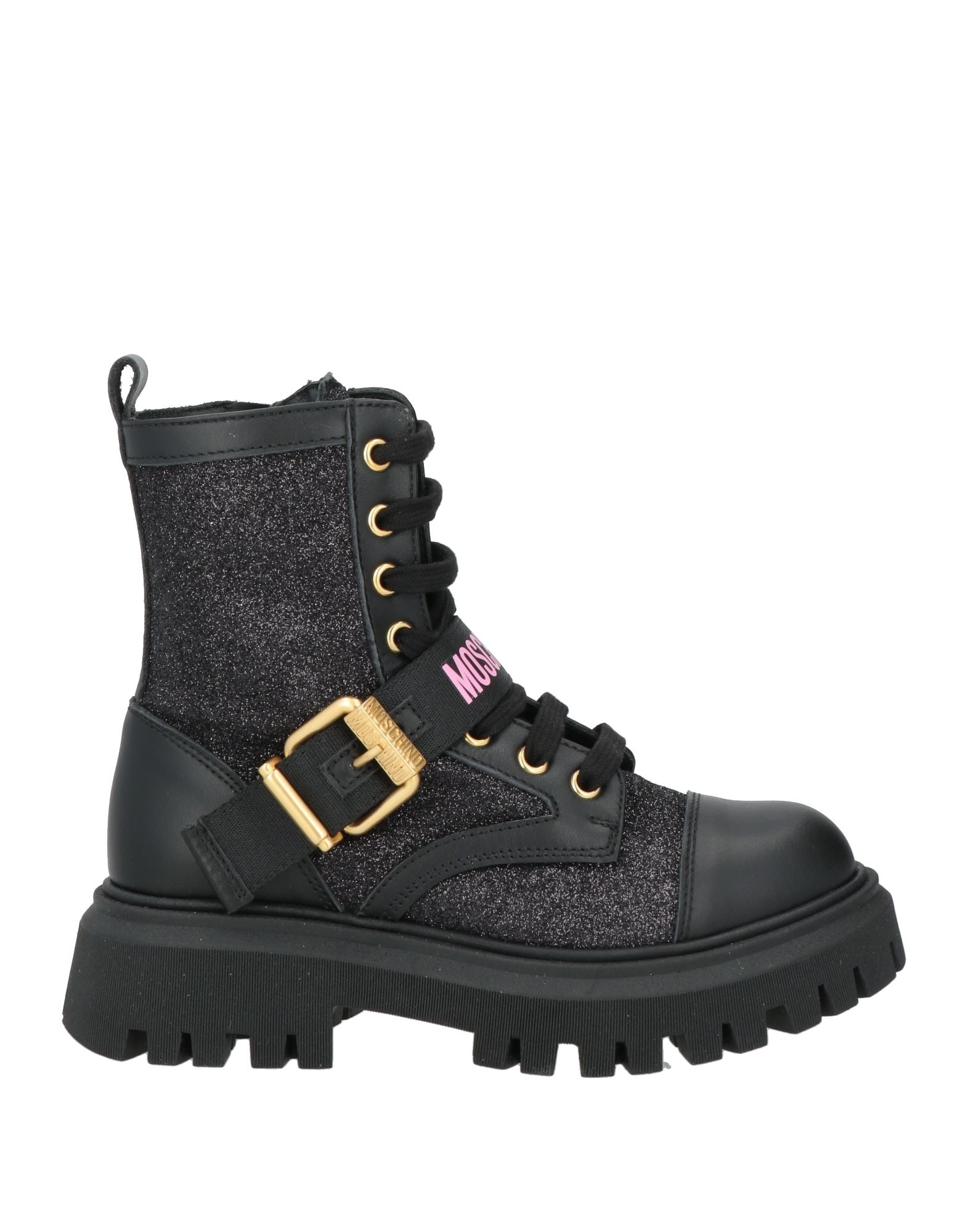 MOSCHINO KID MOSCHINO KID ΠΑΠΟΥΤΣΙΑ Μποτάκια